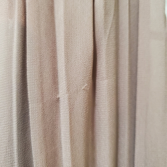 Lulus Heavenly Hues Taupe Maxi Dress - Picture 16 of 16